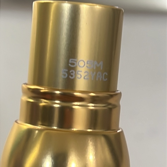 Christian Louboutin Red Lipstick with Gold Case - Picture 6 of 10